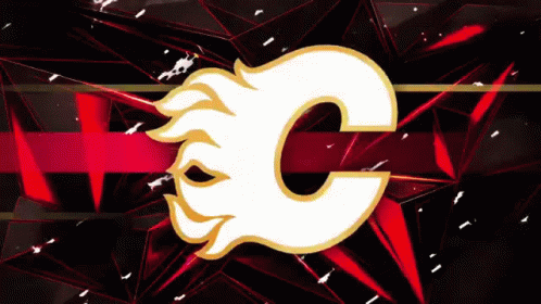 Calgary Flames Flames Goal GIF