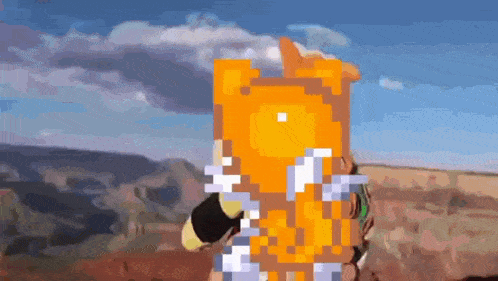 Sonic Tails GIF - Sonic Tails Knuckles GIFs