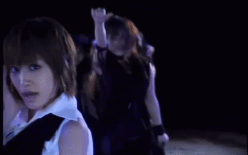 Morning Musume Stomp Dance GIF - Morning Musume Stomp Dance Eri Kamei GIFs