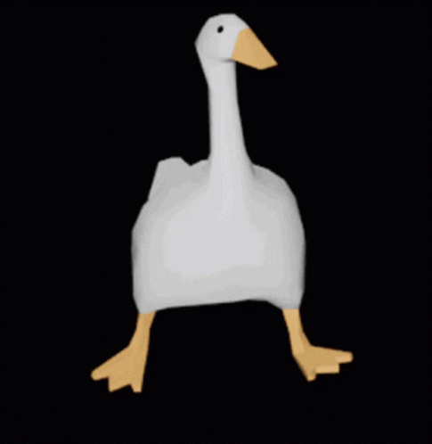 Duckdance Dancing Goose GIF - Duckdance Dancing Goose Dancing Duck GIFs