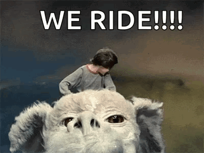 Neverending Story Victory GIF - Neverending Story Victory Yes GIFs