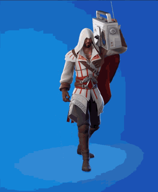 Ezio Auditore Assassins C GIF - Ezio Auditore Assassins C GIFs