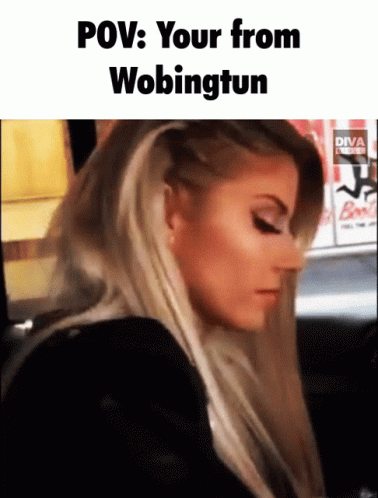 Wobingtun The Only Resident GIF - Wobingtun The Only Resident Resident GIFs