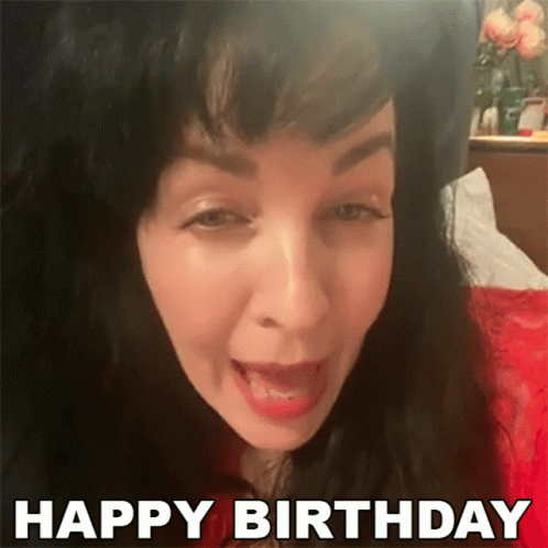Happy Birthday Grey Delisle Griffin GIF - Happy Birthday Grey Delisle Griffin Cameo GIFs