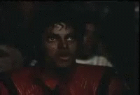 Eating Michael Jackson GIF - Eating Michael Jackson Popcorn GIFs