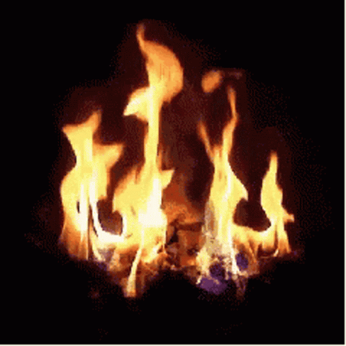 Fire Flame GIF - Fire Flame Heat GIFs