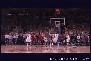 make gifs at gifsoup.com is displayed at the bottom of a basketball game
