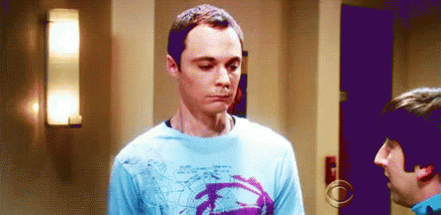 Sheldon GIF - Smile Big Bang Theory Sheldon GIFs