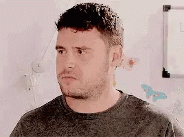 Danny Miller Frustrated GIF - Danny Miller Frustrated Walk Away GIFs