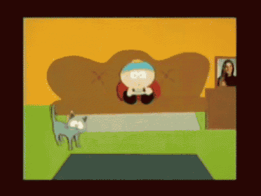 Swag GIF - South Park Cat Mad GIFs
