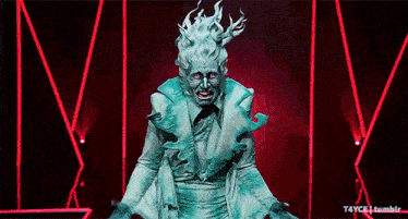 Dragula Dragula Season 5 GIF - Dragula Dragula Season 5 Jarvis Hammer GIFs