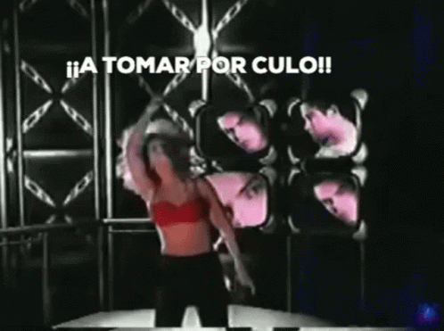 Rebeca Duro De Pelar GIF - Rebeca Duro De Pelar Dance GIFs