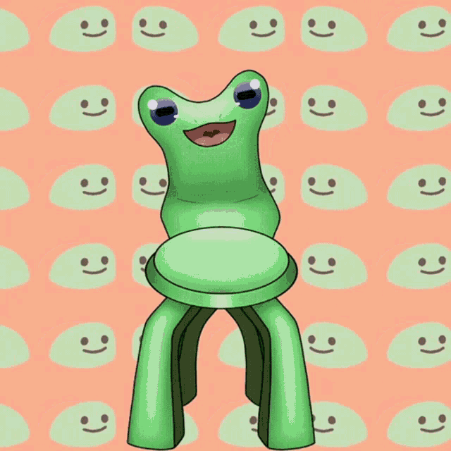 High Froggy Chair GIF - High Froggy Chair GIFs