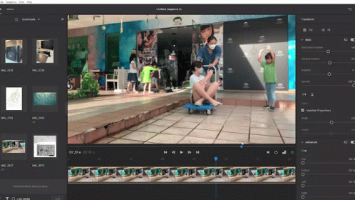 Filmmaking Adobe GIF - Filmmaking Adobe Premiere Rush GIFs