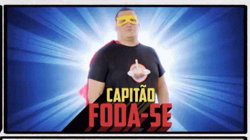 Gaveta Capitão GIF - Gaveta Capitão Fodase GIFs