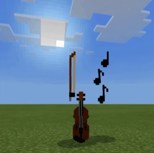 Minecraftviolin Mcskins GIF - Minecraftviolin Minecraft Violin GIFs