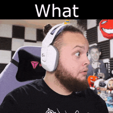What Huh GIF - What Huh What Did He Say GIFs