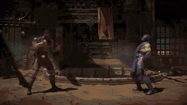 Mk11 Mortal Kombat GIF - Mk11 Mortal Kombat Jax GIFs
