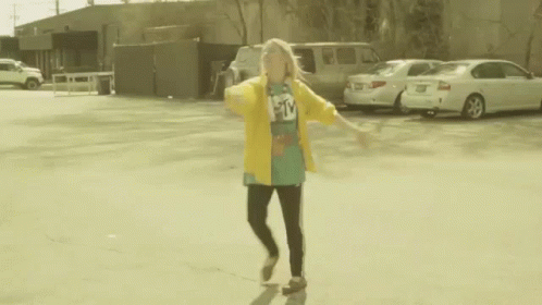 Spin Around Happy GIF - Spin Around Happy Friday Feels GIFs