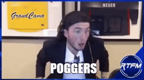 Rtfm Poggers GIF - Rtfm Poggers Pog GIFs