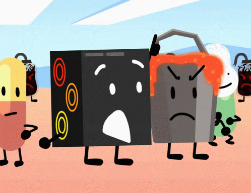 Fusionanimations Tdos GIF - Fusionanimations Tdos The Daily Object Show GIFs