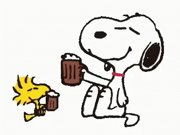 Snoopy Love GIF - Snoopy Love Woodstock GIFs