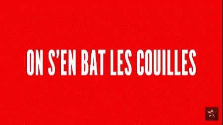 On Sen Bat Les Couilles GIF - On Sen Bat Les Couilles GIFs