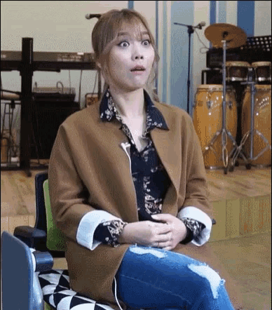 소향 Sohyang GIF - 소향 Sohyang Shocked GIFs