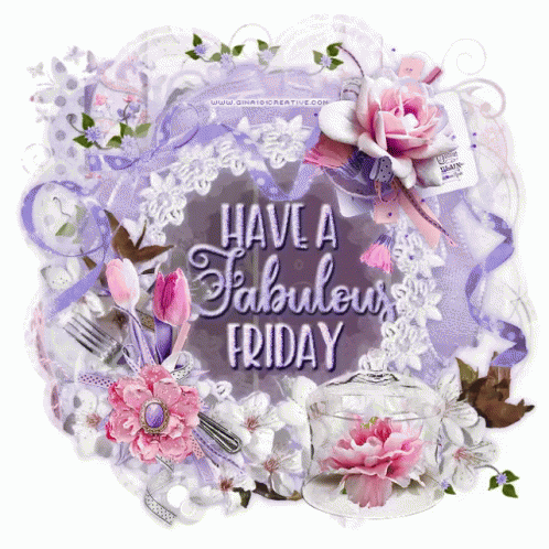 Gina101 Have A Fabulous Day GIF - Gina101 Have A Fabulous Day Glittery GIFs