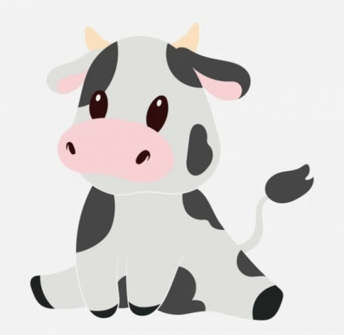 Le Cow GIF - Le Cow GIFs