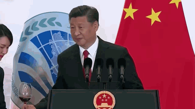 Xi Jinping Xi GIF - Xi Jinping Xi Jinping GIFs