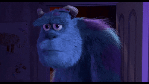 Monsters Inc Goodbye GIF - Monsters Inc Goodbye Sully GIFs