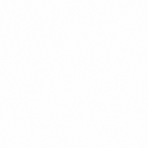 a black heart on a white background with a white outline