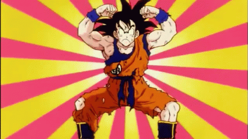 Senzu Bean Goku GIF - Senzu Bean Senzu Goku GIFs