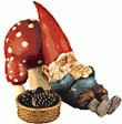 Gnome Sleeping GIF - Gnome Sleeping GIFs
