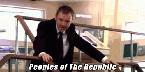 Galactic Republic The Master GIF - Galactic Republic The Master Doctor Who GIFs