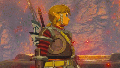 The Legend Of Zelda Breath Of The Wild GIF - The Legend Of Zelda Breath Of The Wild Legend Of Zelda Breath Of The Wild The Legend Of Zelda GIFs