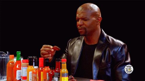 Smelling Spicy GIF - Smelling Spicy Hungry GIFs