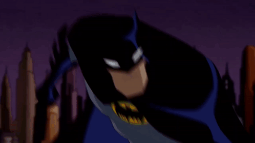 The Batman 2004 Matsudaverse GIF - The Batman 2004 Matsudaverse Dc Comics GIFs