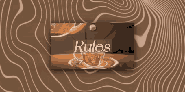Rules Tea House GIF - Rules Tea House GIFs
