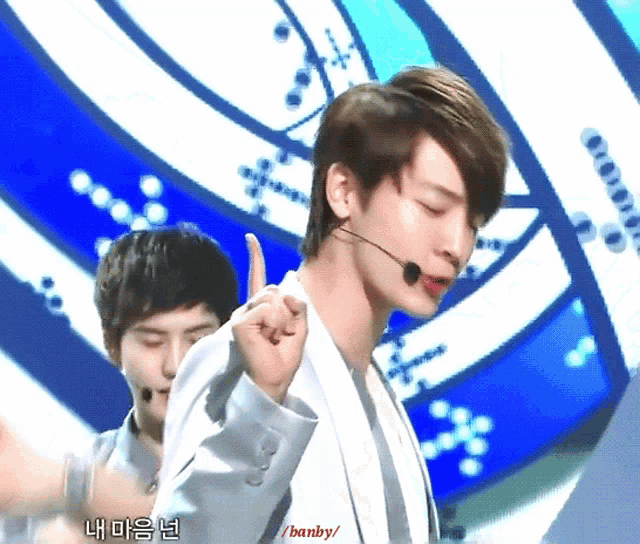 Super Junior No Other GIF - Super Junior No Other Donghae GIFs