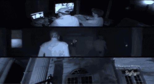 Mortuary On Syfy Ghost Hunters GIF - Paranormal Ghost Hunters Mortuary GIFs