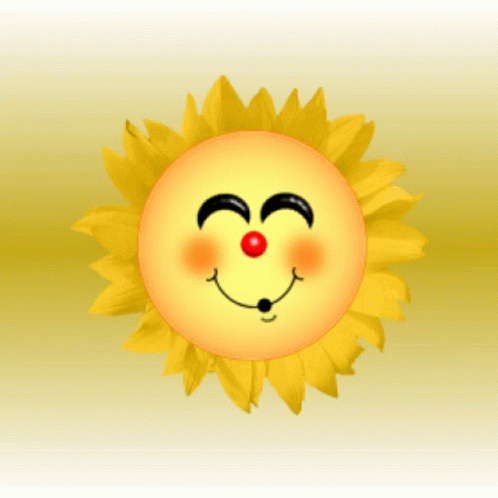 Smile Sun GIF