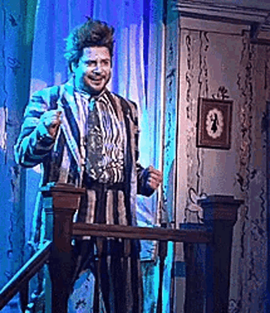 Beetlejuice The Musical GIF - Beetlejuice The Musical Theatre GIFs