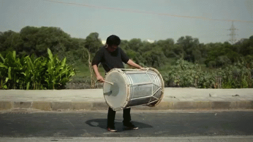 Drum Jigar Rajpopat GIF - Drum Jigar Rajpopat Drumming GIFs