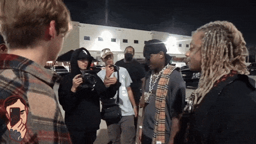 The Kid Laroi Chrislongfilms GIF