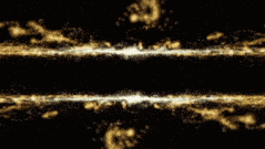 a black background with the words viktoriya fortis in gold letters