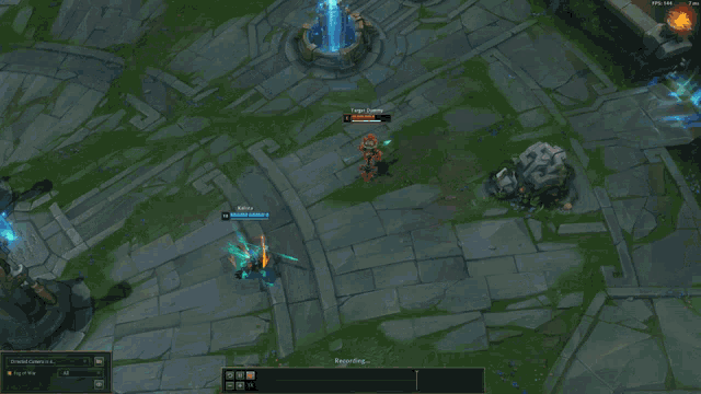 a screen shot of a video game with the words minions have spawned