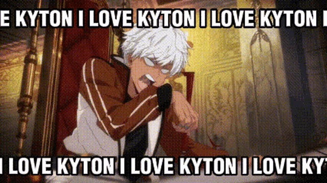 Kyton Mammon GIF