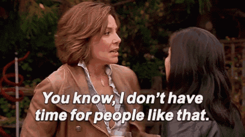 Rhony The Real House Wives Of New York City GIF